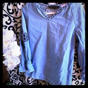 Long sleeve girl top